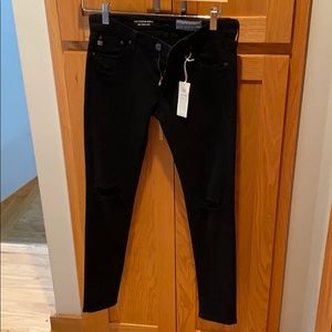 AG Jeans The Legging Super Skinny Ankle.